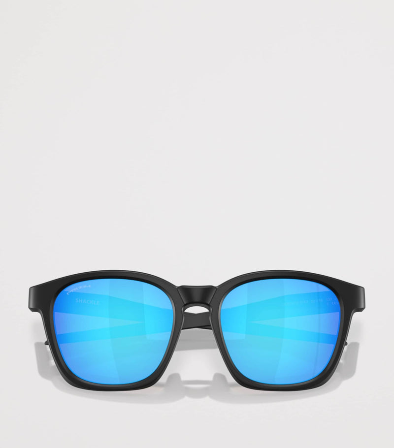 Oakley Shackle Square Sunglasses, imported from the UK
