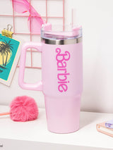 Next Paladone Barbie Stainless Steel Insulated Water Bottle 1.2L- Buy online at McGrocer