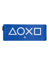 Next Paladone PlayStation Light Up Desk Mat 80cm x 30cm- Buy online at McGrocer