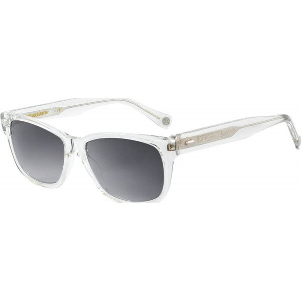 Belstaff blue Crosby 55 acetate sunglasses, UK version