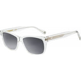 Belstaff blue Crosby 55 acetate sunglasses, UK version