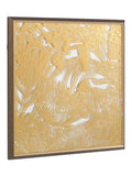 Gallery Home Gold Hummingbird Trance II wall art 65cm - British product