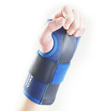 NEO G stabilized wrist brace right hand one size - British product