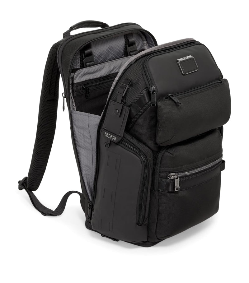 Tumi Ballistic Nylon Alpha Bravo Nomadic Backpack (British brand)