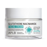 Holland & Barrett APLB Glutathione Niacinamide Facial Cream 55ml- Buy online at McGrocer
