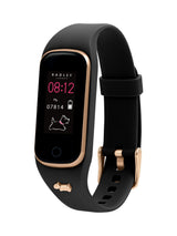 Next Radley Black Series 8 Smart Silicone Strap Watch Smart Activity Tracker- Buy online at McGrocer