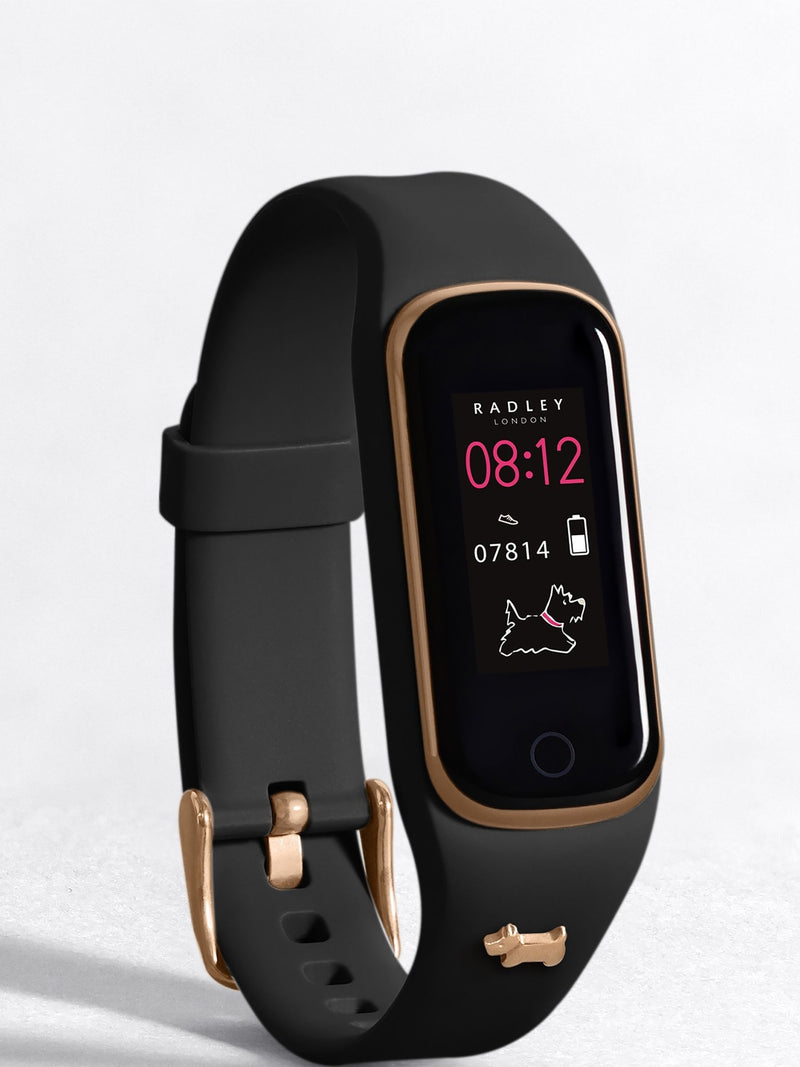 Radley Black Series 8 smart watch, imported from the UK