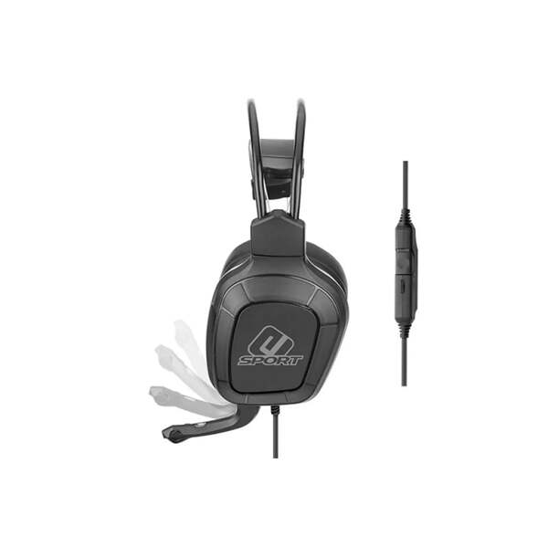 Subsonic Raiden Pro 50 Gaming-Headset - Britisches Produkt