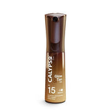Calypso Glow and Tan Mist SPF15 100ml, imported from the UK