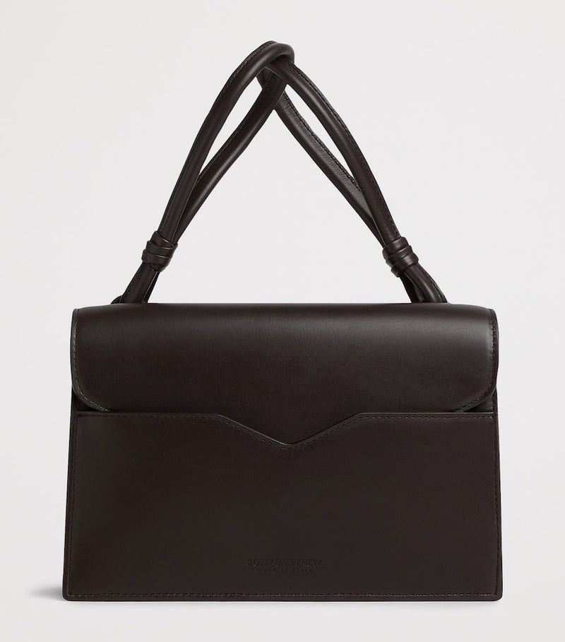 Bottega Veneta top-handle bag Nodo Piano with Knot clasp, UK version