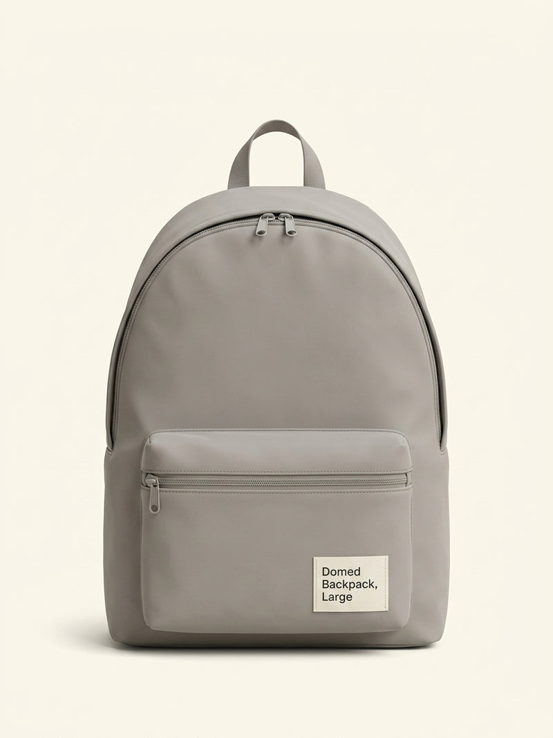 Mulberry Heritage leather backpack black - British product