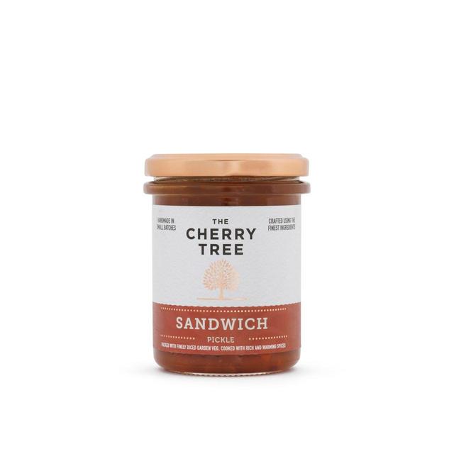 The Cherry Tree Sandwich Pickle 210g GOODS M&S