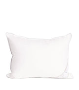 Harrods Frette Cortina Medium-Firm Down Pillow (30cm x 40cm)- Buy online at McGrocer