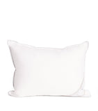 Frette Cortina down pillow medium firm 30x40cm - British product