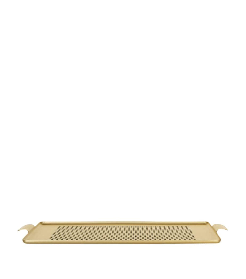 Kaymet serving tray with rubber grip 47cm x 32cm, UK version