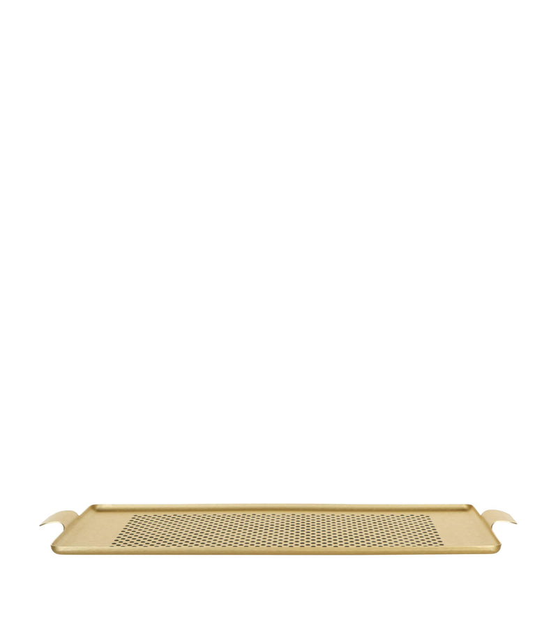 Kaymet serving tray with rubber grip 47cm x 32cm, UK version