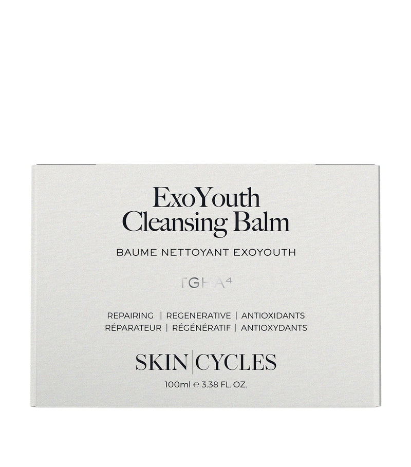 SKIN - CYCLES ExoYouth Cleansing Balm 100ml - British product