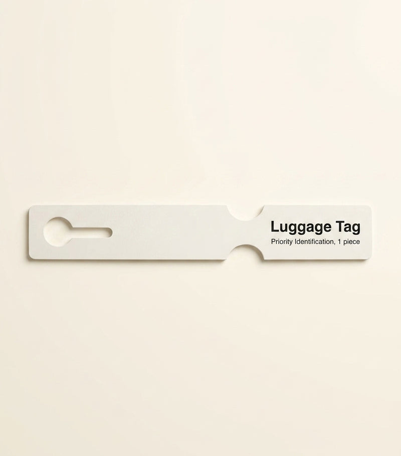 Balenciaga leather keyring with calfskin charm - British product