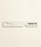 Balenciaga leather keyring with calfskin charm - British product