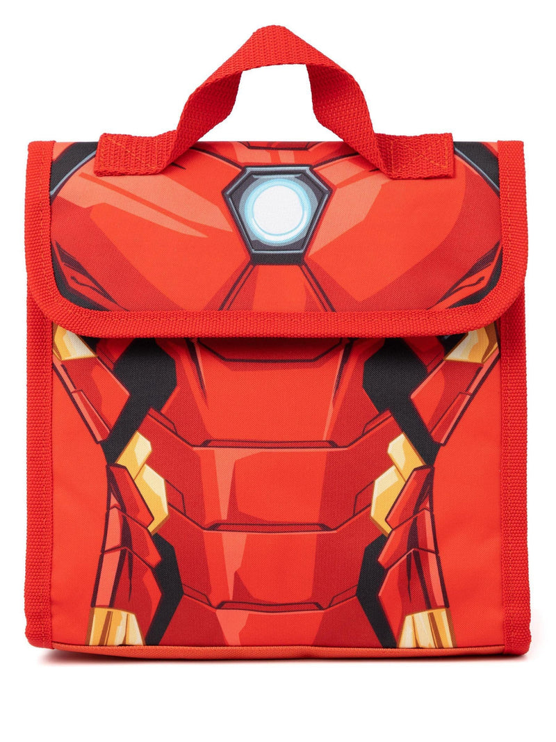 Vanilla Underground Marvel backpack set 4-piece (British brand)