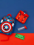 Vanilla Underground Marvel backpack set 4-piece (British brand)