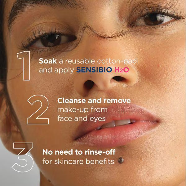 Bioderma micellar water sensitive skin 250ml - British product