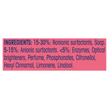 Surf Watermelon Breeze 3 in 1 Washing Liquid Capsules 18 Wash 18 per pack GOODS M&S