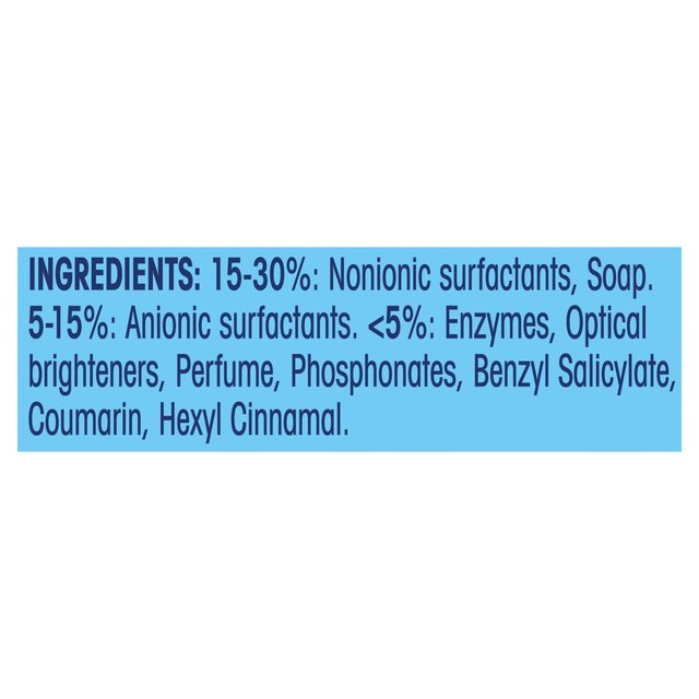 Surf Coconut Bliss 3 in 1 Washing Liquid Capsules 45 Wash   45 per pack GOODS M&S