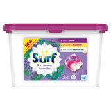 Surf Fresh Lavender 3 in 1 Washing Liquid Capsules 18 Wash 18 per pack GOODS M&S