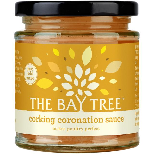 The Bay Tree Coronation Sauce 195g GOODS M&S