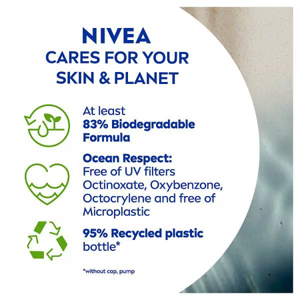 Nivea Invisible Sun Spray SPF50 200ml, imported from the UK