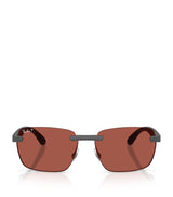 Harrods Ray-Ban RB4475CH Sunglasses- Buy online at McGrocer