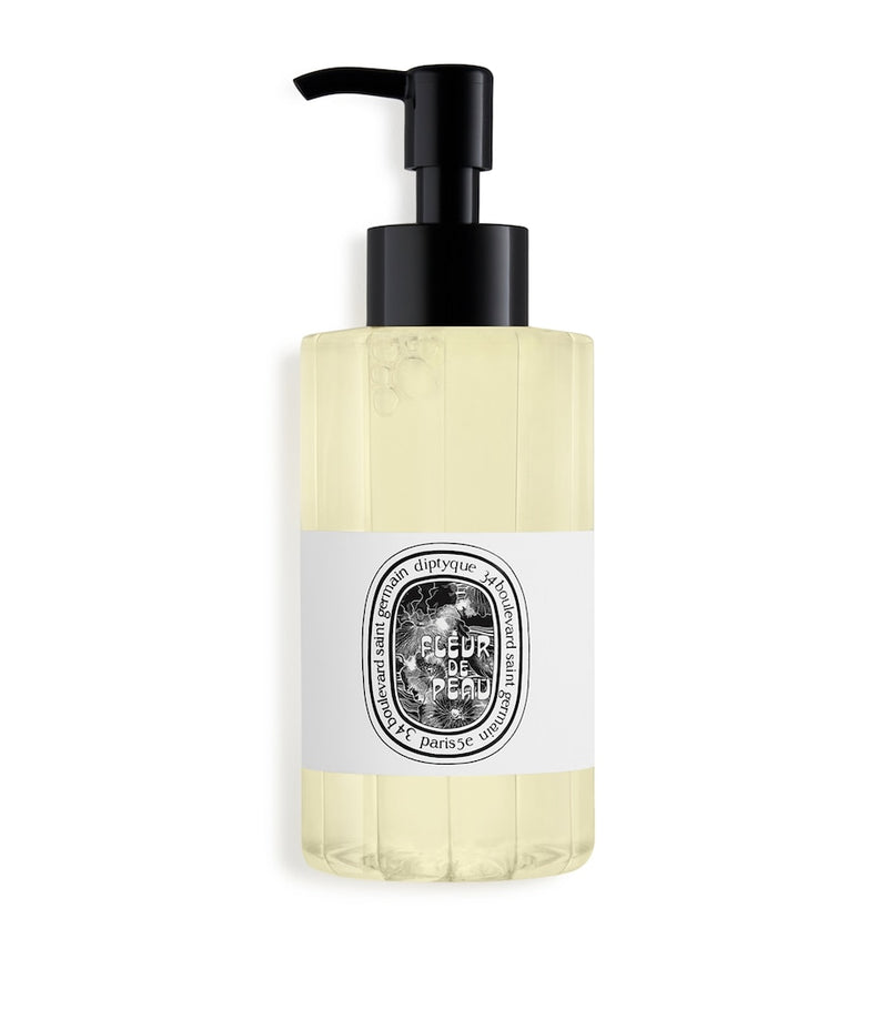 Diptyque Fleur de Peau hand and body gel 200ml, imported from the UK