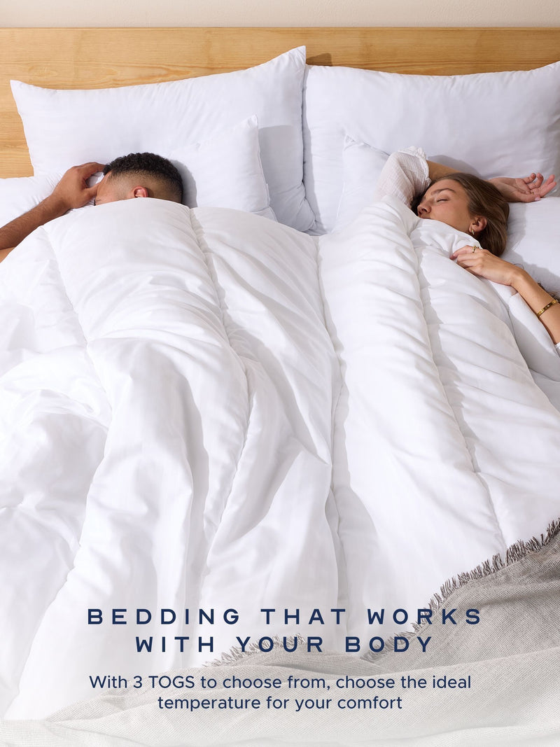 Snuggledown Classic Soft Touch 10.5 Tog Duvet