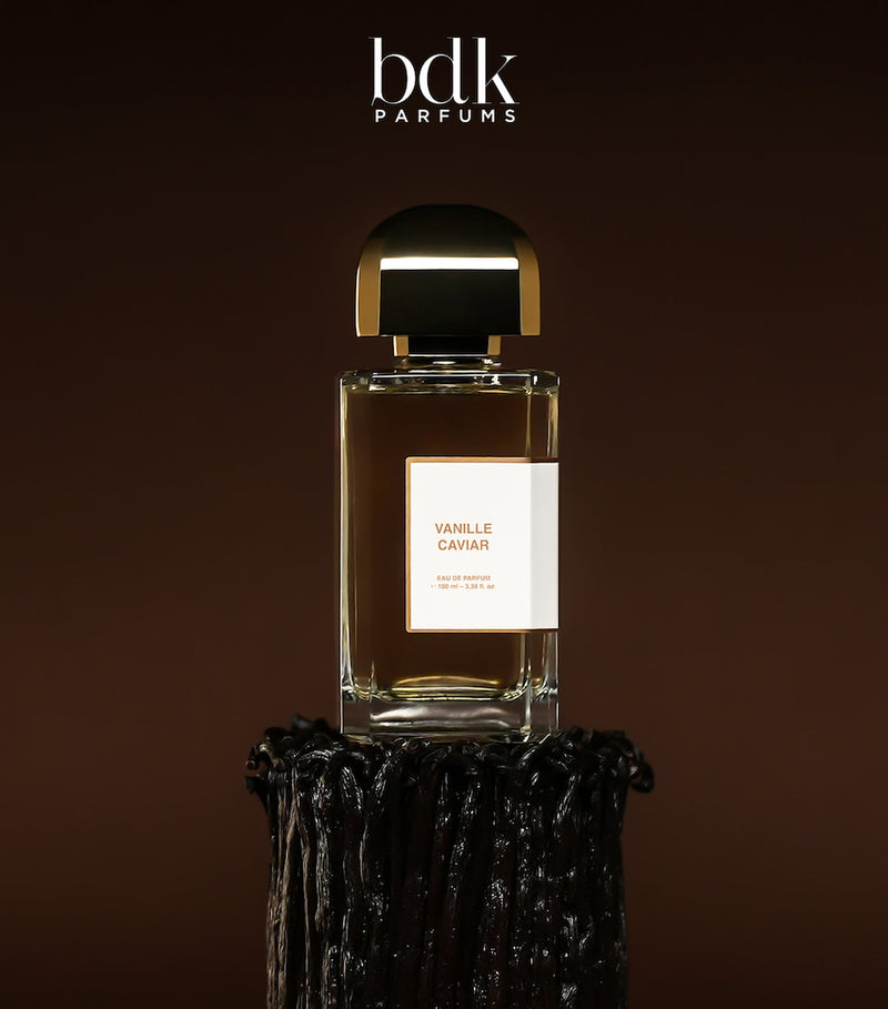 BDK Parfums Vanille Caviar Eau de Parfum 100ml, UK version