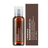 ManCave Beard Oil Blackspice 50ml, imported from the UK