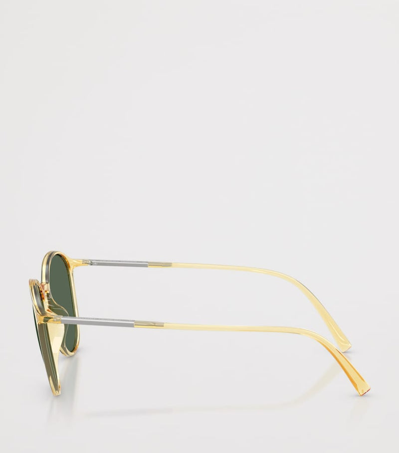 Giorgio Armani round Phantos sunglasses (British brand)