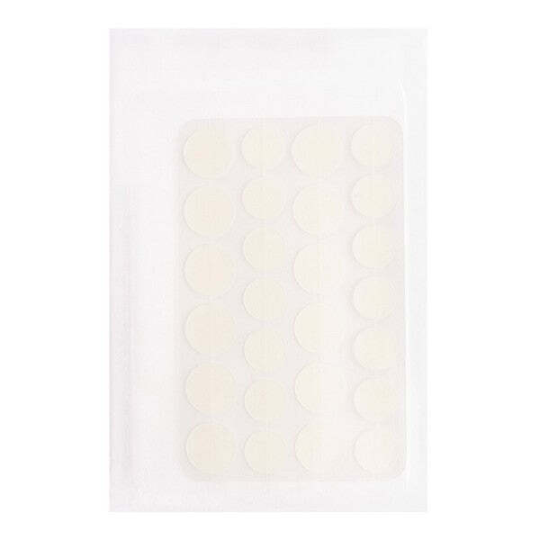 Brushworks hydrocolloid spot patches 26 pieces - British product