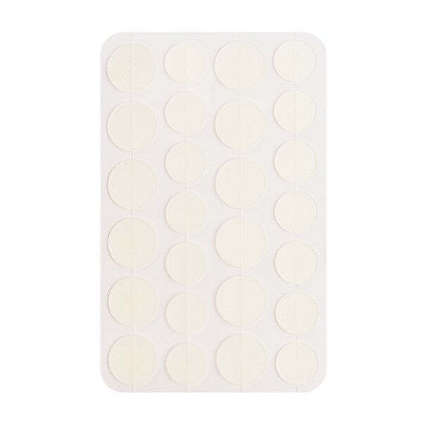 Brushworks hydrocolloid spot patches 26 pieces - British product