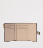 LOEWE small calfskin vertical wallet, UK version