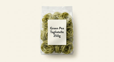 Holland & Barrett Holland & Barrett Green Pea Tagliatelle Gluten-Free Pasta 250g- Buy online at McGrocer