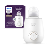 Holland & Barrett Philips Avent Premium Fast Bottle Warmer- Buy online at McGrocer