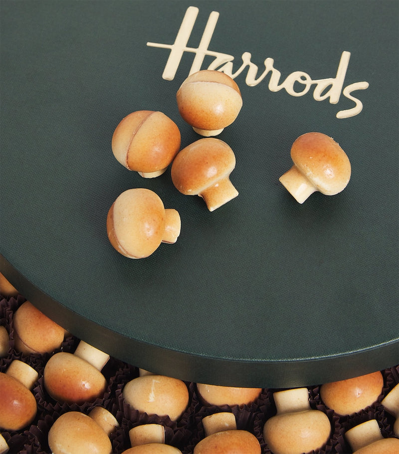 Harrods Belgian Supreme chocolate selection platter 1kg, UK version