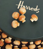 Harrods Belgian Supreme chocolate selection platter 1kg, UK version