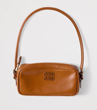 Miu Miu leather pouch purse Italian calf leather, UK version
