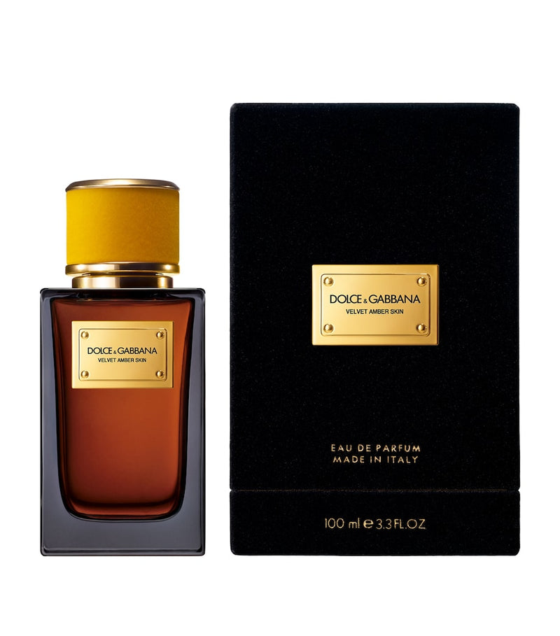 Dolce&Gabbana Velvet Amber Skin Eau de Parfum 100ml (British brand)