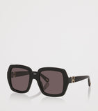 Chloé 06N000575 rectangle acetate sunglasses - British product