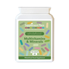 Supplement Place wholefood multivitamins minerals 60 capsules, UK version
