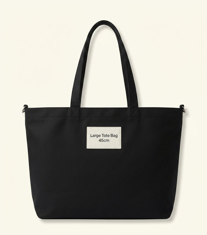 Burberry medium calfskin Cotswolds tote bag - British product