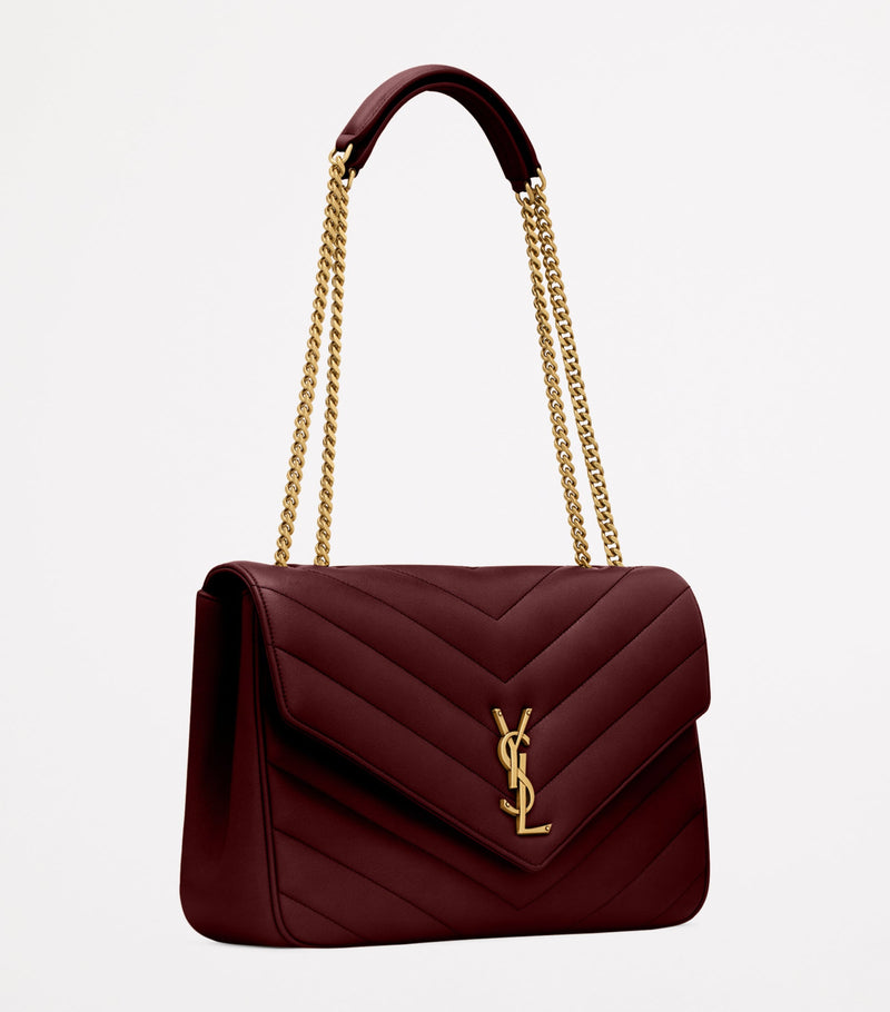 Saint Laurent Large Loulou shoulder bag, UK version